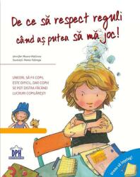Vreau sa inteleg. De ce sa respect reguli cand as putea sa ma joc - Jennifer Moore-Mallinos (ISBN: 9786060482628)