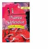 Marea urletelor. Baiatul-Corb si Fata-Spiridus - Marcus Sedgwick (ISBN: 9786065904910)