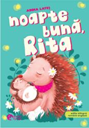 Noapte buna, Rita - Adina Lates (ISBN: 9786069490587)