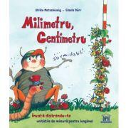 Milimetru, centimetru: Formidabil! (ISBN: 9786060482246)