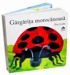 Gargarita morocanoasa - Eric Carle (ISBN: 9786068544137)
