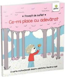 Ce-mi place cu adevarat (ISBN: 9786060560784)