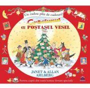 Craciunul cu postasul vesel - Janet Ahlberg (ISBN: 9786060481768)