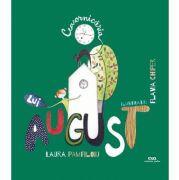 Ceasornicaria lui August - Laura Pamfiloiu (ISBN: 9786069483046)