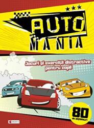 Auto Mania (ISBN: 9786066468602)