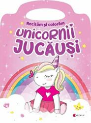 Unicornii jucausi (ISBN: 9786066468572)