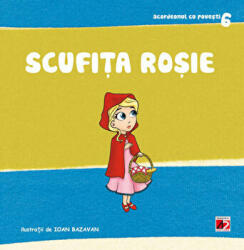 Scufita Rosie - Roxana Haiden (ISBN: 9789734712656)