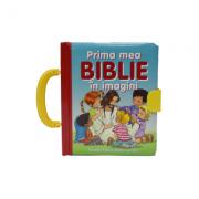 Prima mea Biblie in imagini. Povestiri biblice pentru cei mici - Cecilie Fodor (ISBN: 9786067321517)
