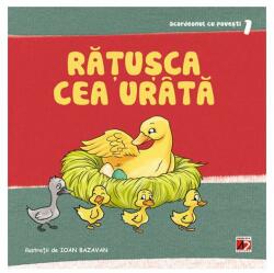 Ratusca cea Urata. Adaptare - Roxana Haiden (ISBN: 9789734712717)