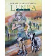 Zece baieti care au schimbat lumea - Irene Howat (ISBN: 9786068282299)