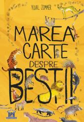 Marea carte despre bestii (ISBN: 9786060481607)