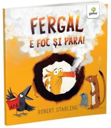 Fergal e foc și pară! (ISBN: 9786060560470)