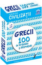 Civilizatii. Grecii. 100 de intrebari si raspunsuri (+9 ani) - Gabriela Girmacea (ISBN: 9786060481898)