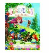Legendele copilariei - Simion Florea Marian (ISBN: 9786060430285)