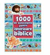 1000 de autocolante pentru istorioare biblice - Sherry Brown (ISBN: 9786068712697)