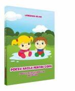 Poezii hazlii pentru copii - Loredana Bejan (ISBN: 9786068318752)