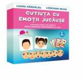 Cutiuta cu emotii jucause - Laura Hardalau, Loredana Bejan (ISBN: 9786067071719)