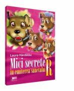 Mici secrete in emiterea sunetului R - Laura Hardalau (ISBN: 9786068318370)