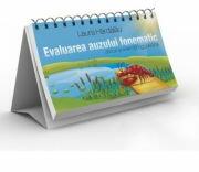 Evaluarea auzului fonematic. Jocuri si exercitii logopedice - Laura Hardalau (ISBN: 9786068318905)