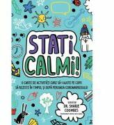 MINDFUL KIDS: Stati calmi! - Dr. Sharie Coombes (ISBN: 9786067047301)