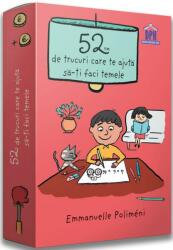 52 de trucuri care te ajută să-ți faci temele (ISBN: 9786060481928)