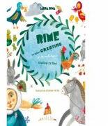 Rime cu valori crestine pentru copilasi ca tine - Laura Dina (ISBN: 9786062903794)