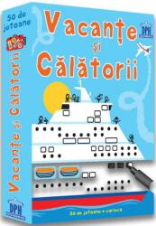Vacante si calatorii. 50 de jetoane (ISBN: 9786060480518)