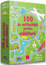 100 de activitati pentru calatorii (ISBN: 9786060480501)