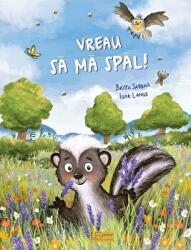 Vreau sa ma spal! - Britta Sabbag, Igor Lange (ISBN: 9786067047202)