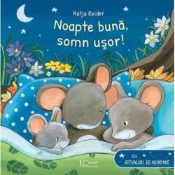 Noapte buna, somn usor! - Katja Reider (ISBN: 9786067047189)