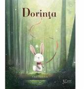 Dorinta - Chris Saunders (ISBN: 9786067047196)