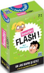 Sunt imbatabil. Înmulțiri flash! (ISBN: 9786060481409)
