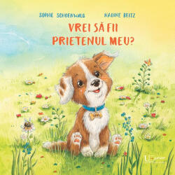 Vrei sa fii prietenul meu? - Sophie Schoenwald, Nadine Reitz (ISBN: 9786067047103)