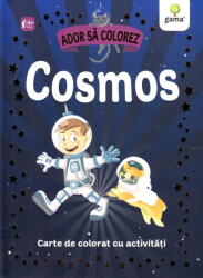 Cosmos, - Editura Gama (ISBN: 9786060560173)