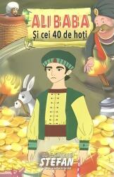 Ali Baba si cei 40 de hoti (ISBN: 9789731183190)