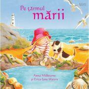 Pe tarmul marii (Usborne) - Usborne Books (ISBN: 9786067046946)