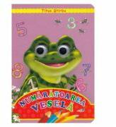 Numaratoarea vesela -Titus Stirbu (ISBN: 9789975148344)
