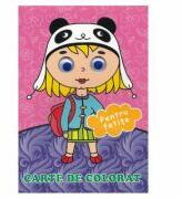Pentru fetite. Carte de colorat (ISBN: 9789975148375)