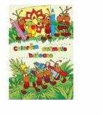 Coloram animale haioase (ISBN: 9789731018867)