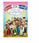 E distractiv sa colorez costume traditionale - Adrian Barbu (ISBN: 9789731017822)
