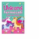 Unicorni fermecati. Carte de colorat - Brown Watson (ISBN: 9786068555614)