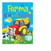Ferma. Carte de colorat - Brown Watson (ISBN: 9786068555607)