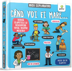 Cand voi fi mare (ISBN: 9789731499062)