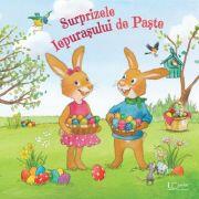 Surprizele Iepurasului de Paste - Lydia Hauenschild, Sabine Straub (ISBN: 9786067046809)
