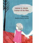 Leonor si zanele. Leonor et les fees - Maria Postu (ISBN: 9786067971194)