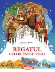 Regatul celor patru crai - Petru Ghetoi (ISBN: 9789975666671)
