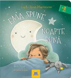 Ema spune noapte bună (ISBN: 9786060481430)