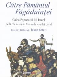 Catre Pamantul Fagaduintei - Jakob Streit (ISBN: 9786067041019)