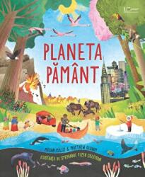 Planeta Pamant - Usborne (ISBN: 9786067046717)
