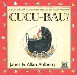 Cucu-Bau! - Janet & Allan Ahlberg (ISBN: 9786060480228)